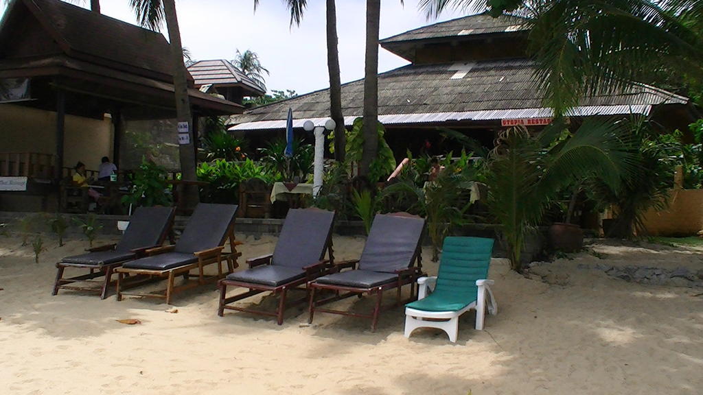 Utopia Resort Koh Samui Exterior foto