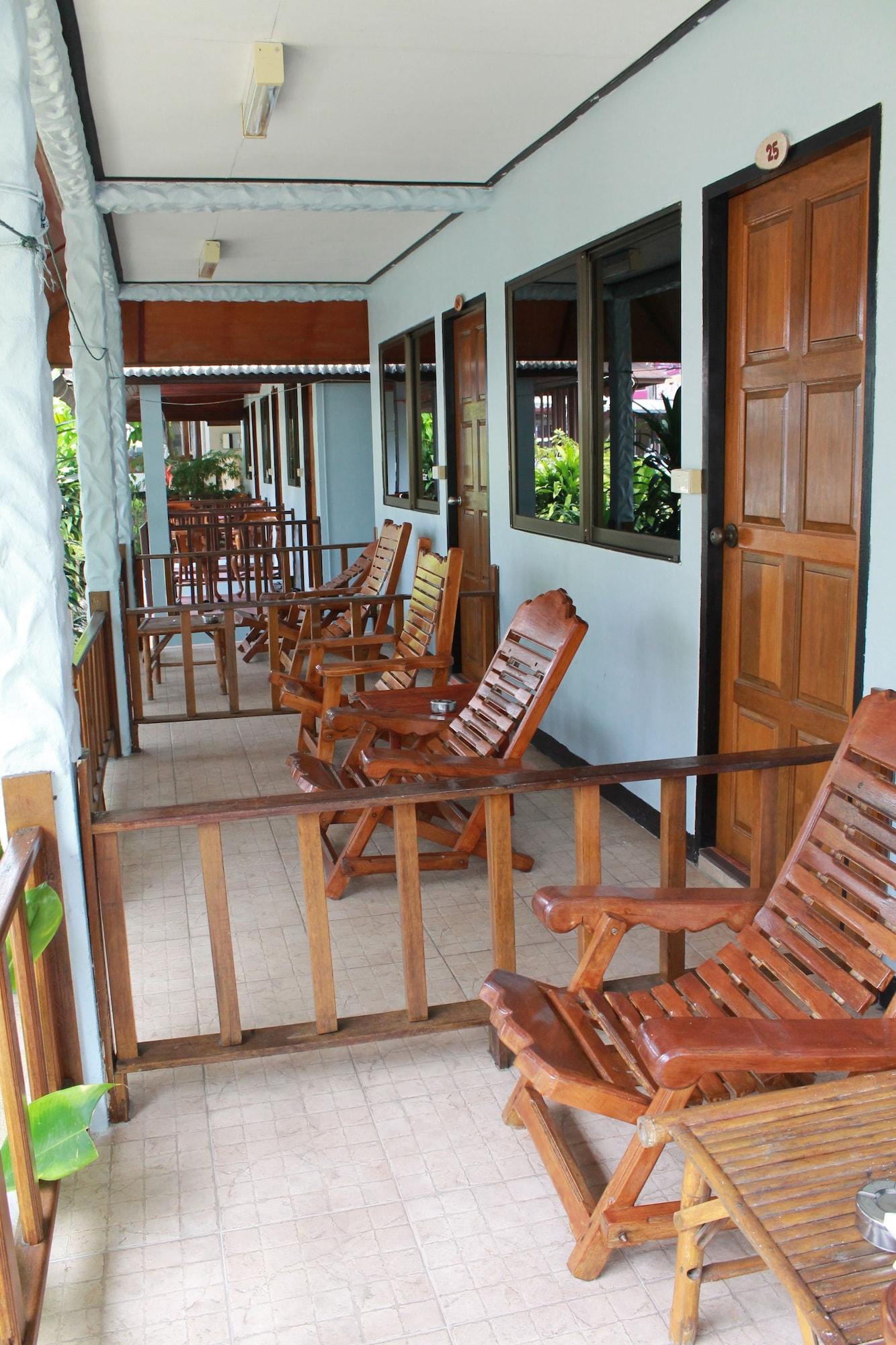 Utopia Resort Koh Samui Exterior foto