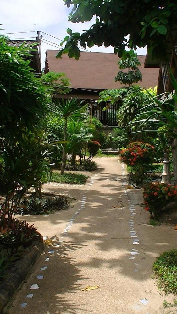 Utopia Resort Koh Samui Exterior foto