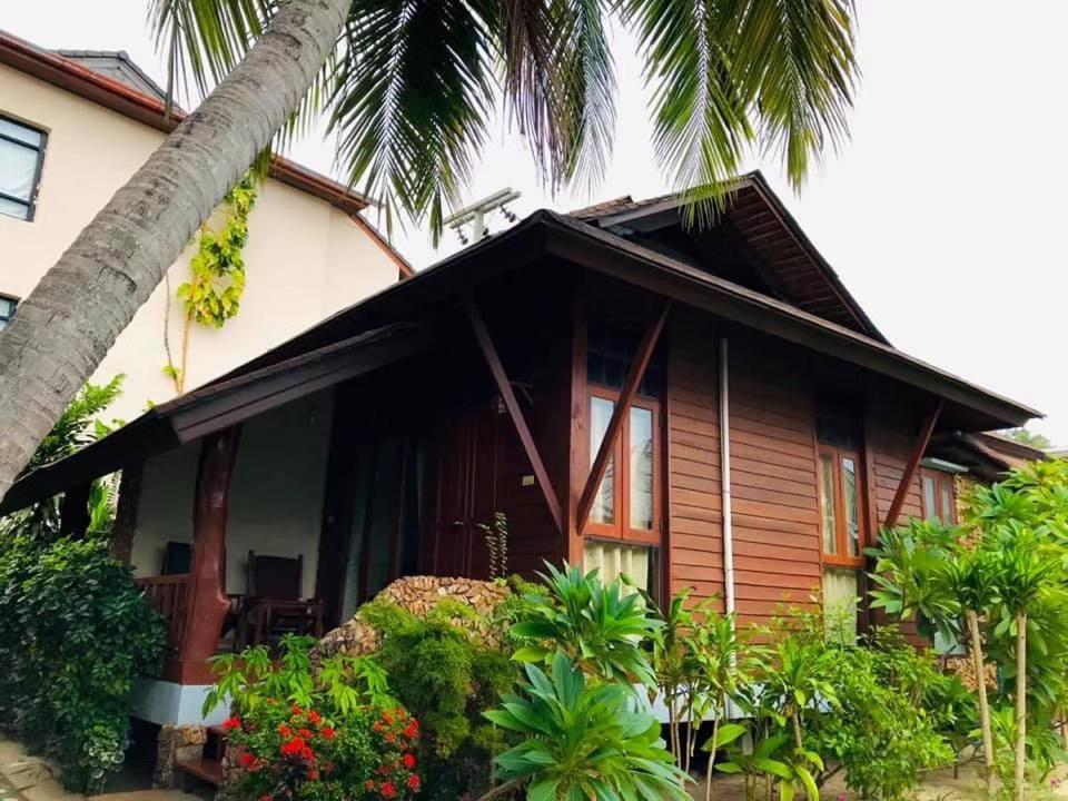 Utopia Resort Koh Samui Exterior foto