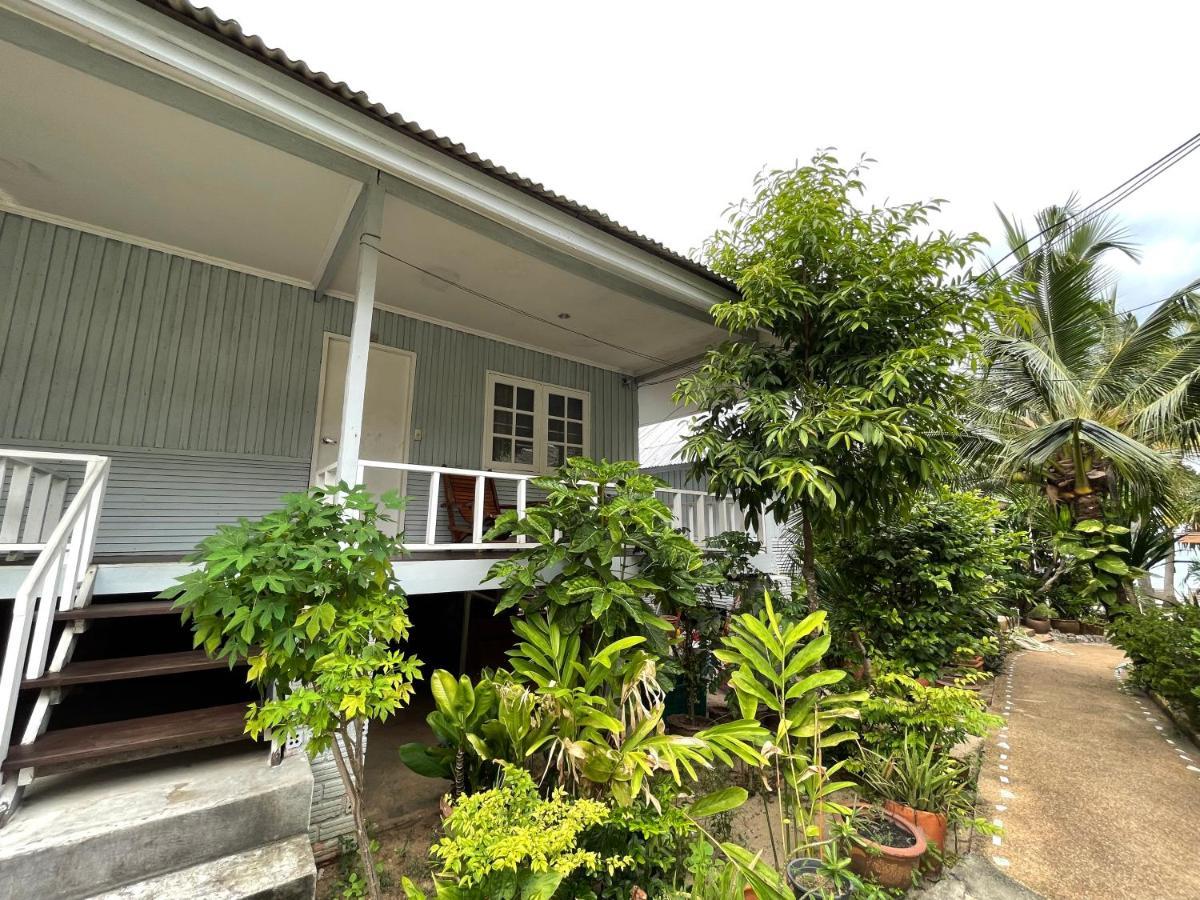 Utopia Resort Koh Samui Exterior foto