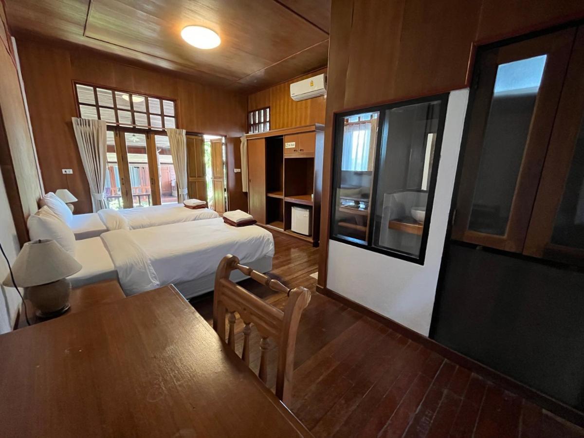 Utopia Resort Koh Samui Exterior foto