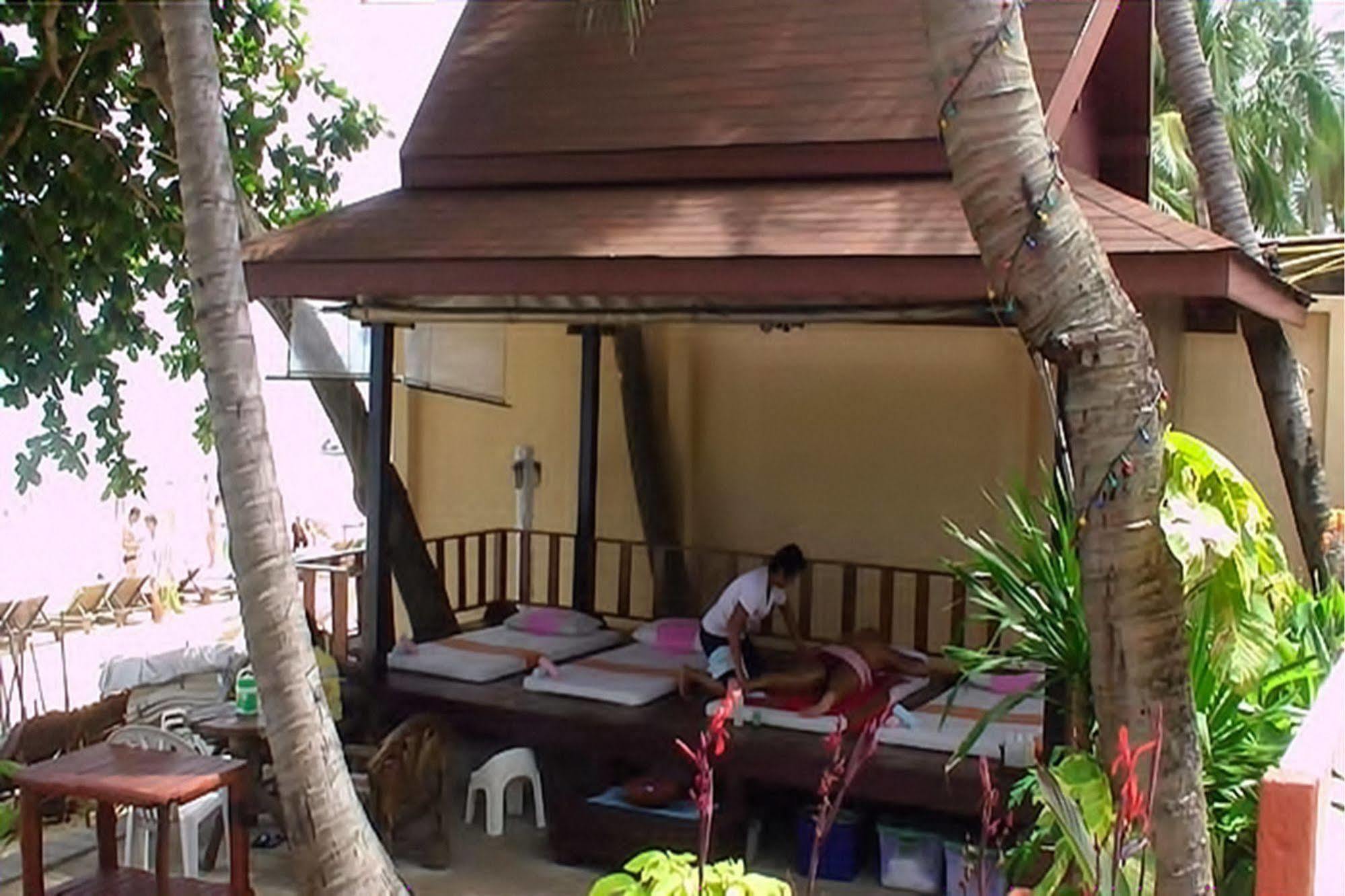 Utopia Resort Koh Samui Exterior foto