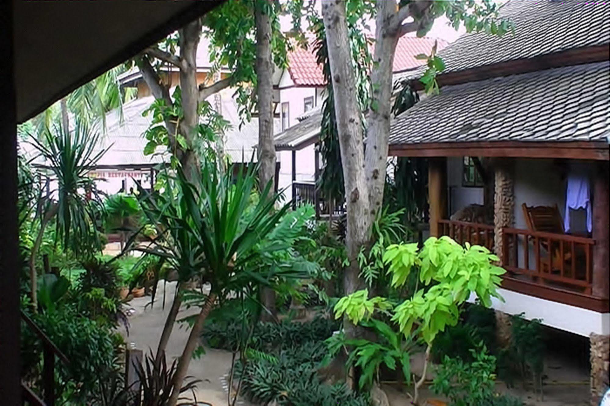 Utopia Resort Koh Samui Exterior foto