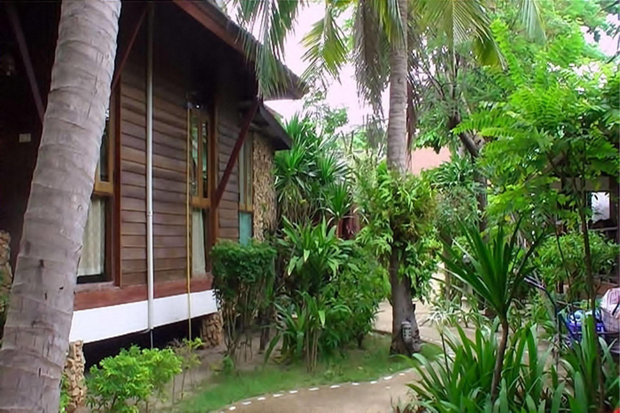 Utopia Resort Koh Samui Exterior foto