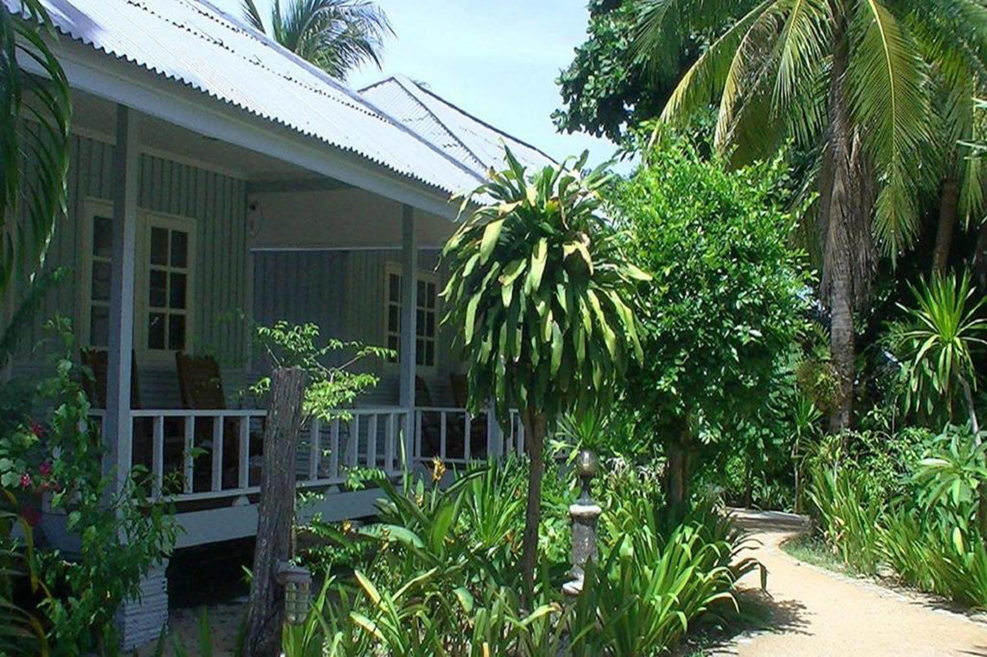 Utopia Resort Koh Samui Exterior foto