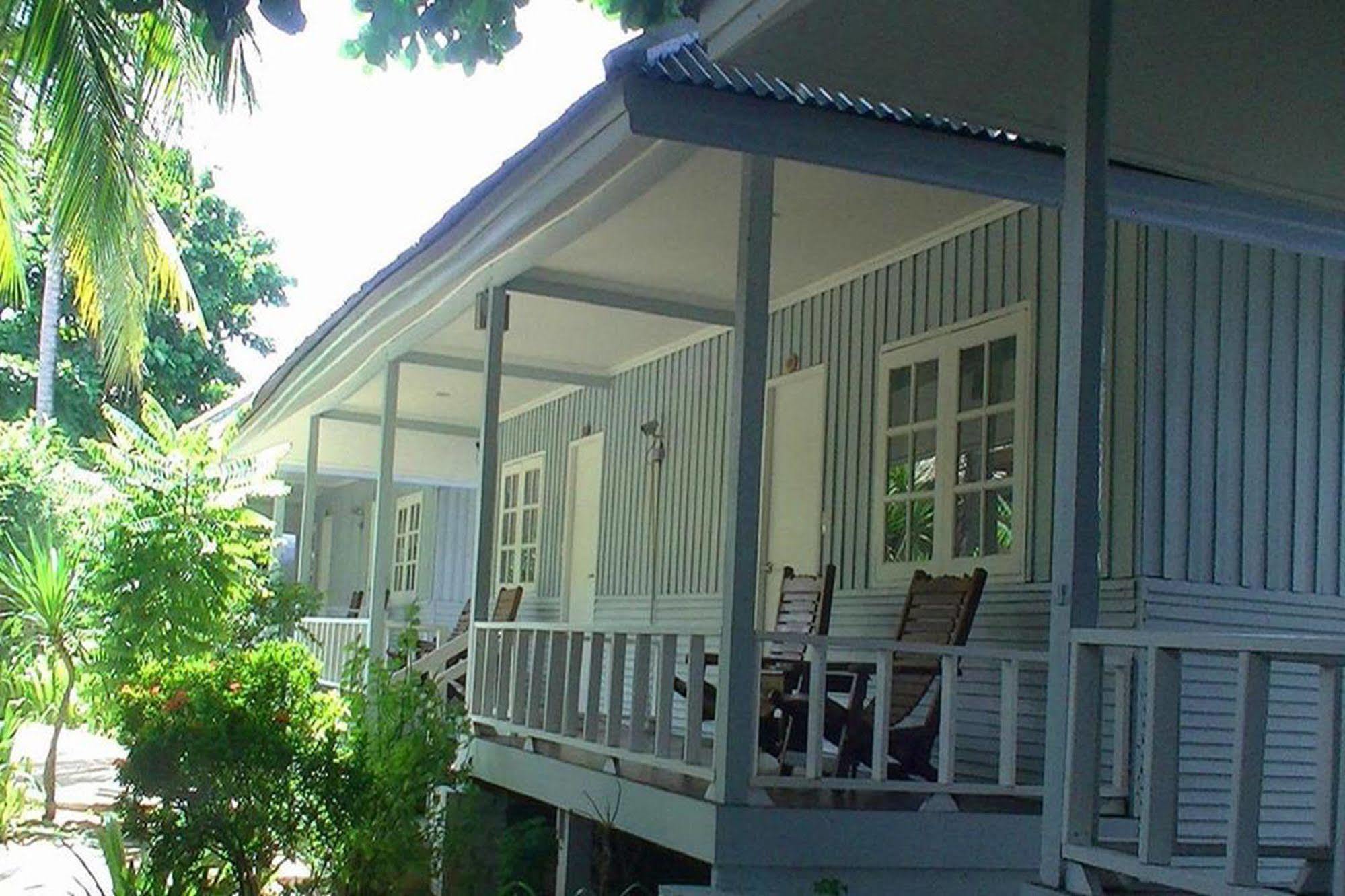 Utopia Resort Koh Samui Exterior foto